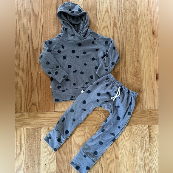 2023aw Misha&Puff Sweetheart Shirt 6y トップス MISHA & PUFF